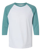 American Apparel 2003 CVC Three-Quarter Sleeve Tee